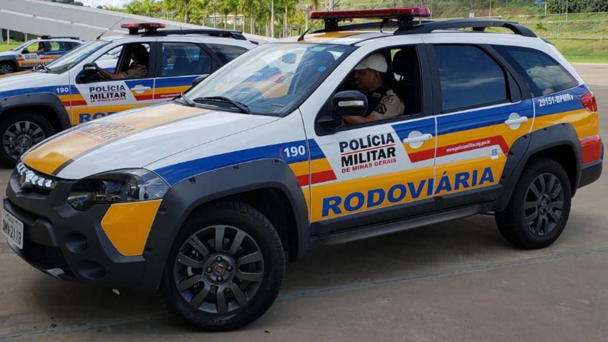 policia militar rodoviaria