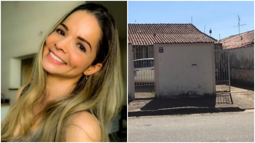 psicóloga encontrada morta