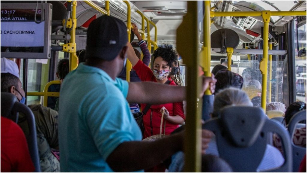 redução passagens bh
