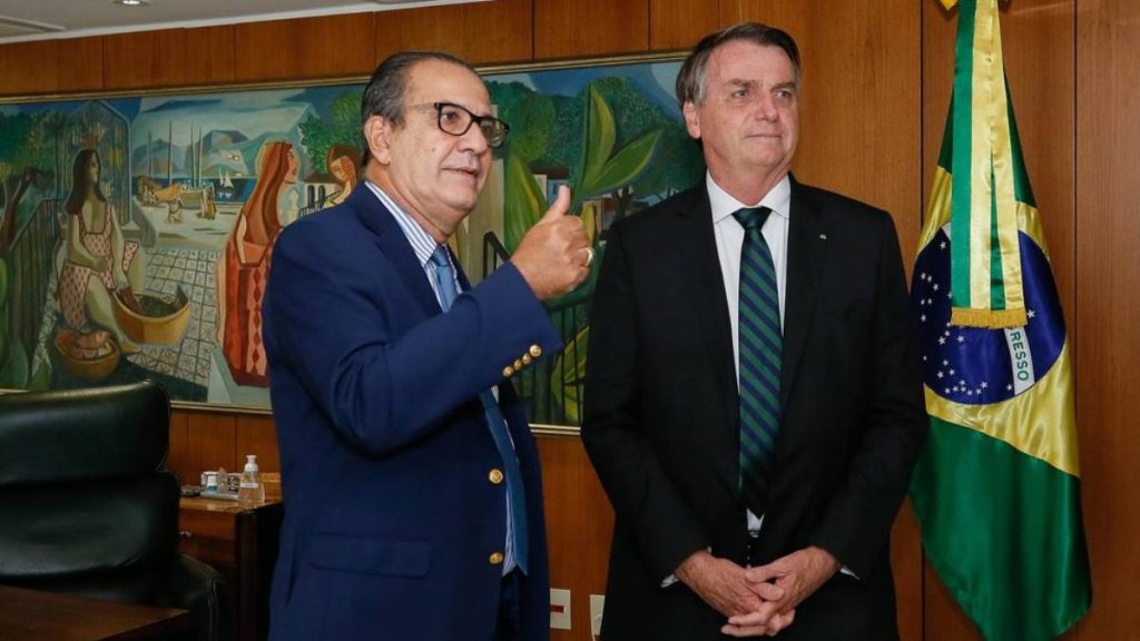 malafaia e bolsonaro