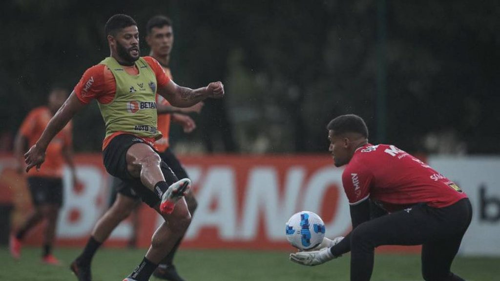 treino atletico