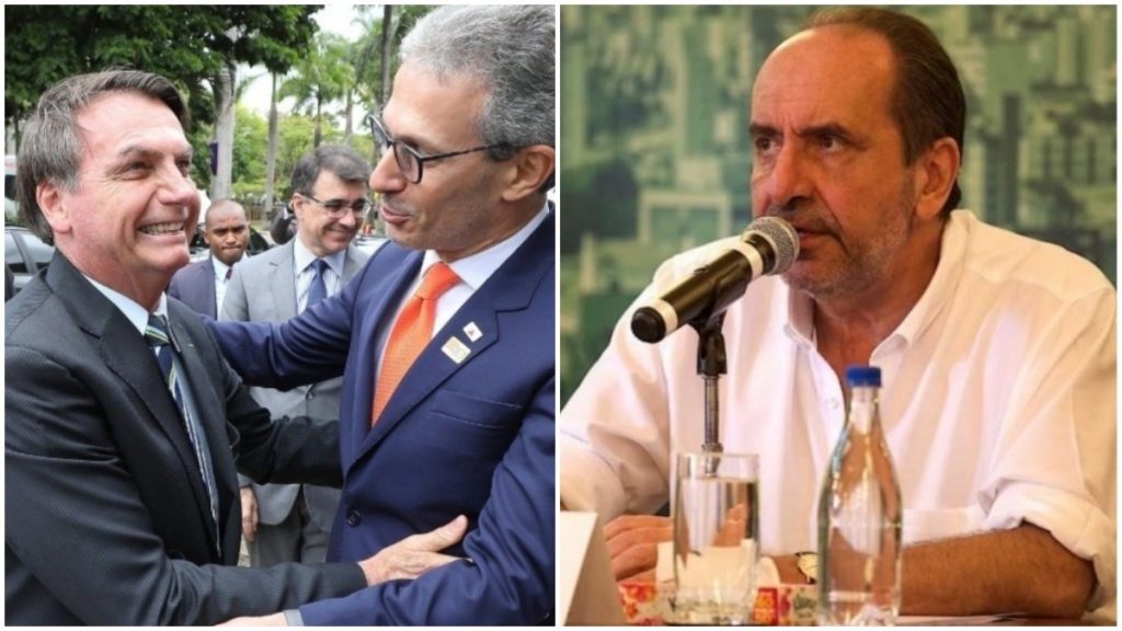 Zema e Kalil