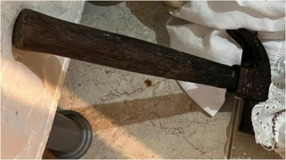 Arma do latrocínio foi encontrada no local