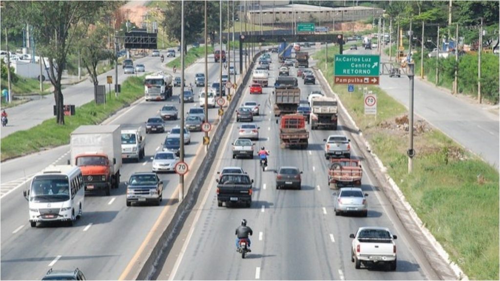 Detran-MG tem site clonado por outros portais