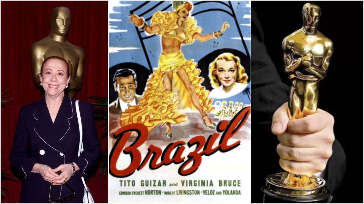 Brasil já foi indicado diversas vezes ao Oscar, mas ainda não levou nenhuma estatueta