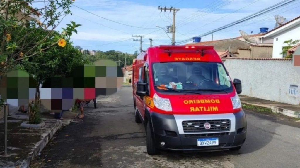 viatura bombeiros