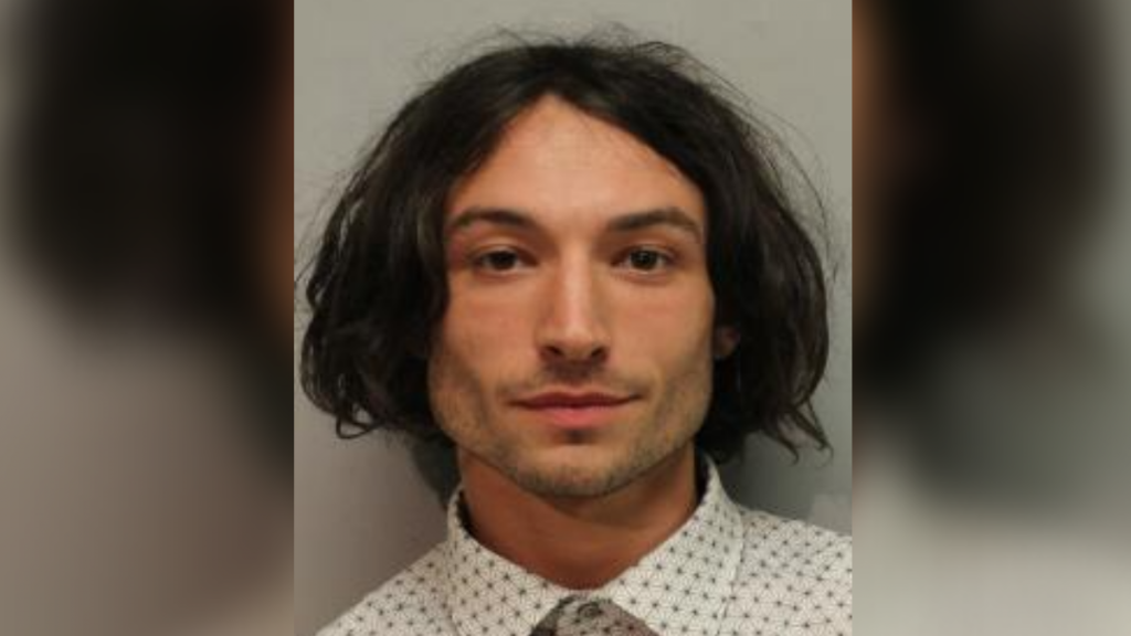 Ezra Miller