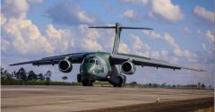 Avião da FAB resgatará até 72 brasileiros