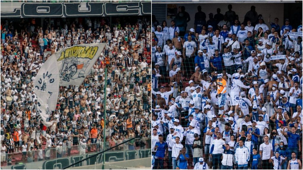 Galoucura e Máfia Azul
