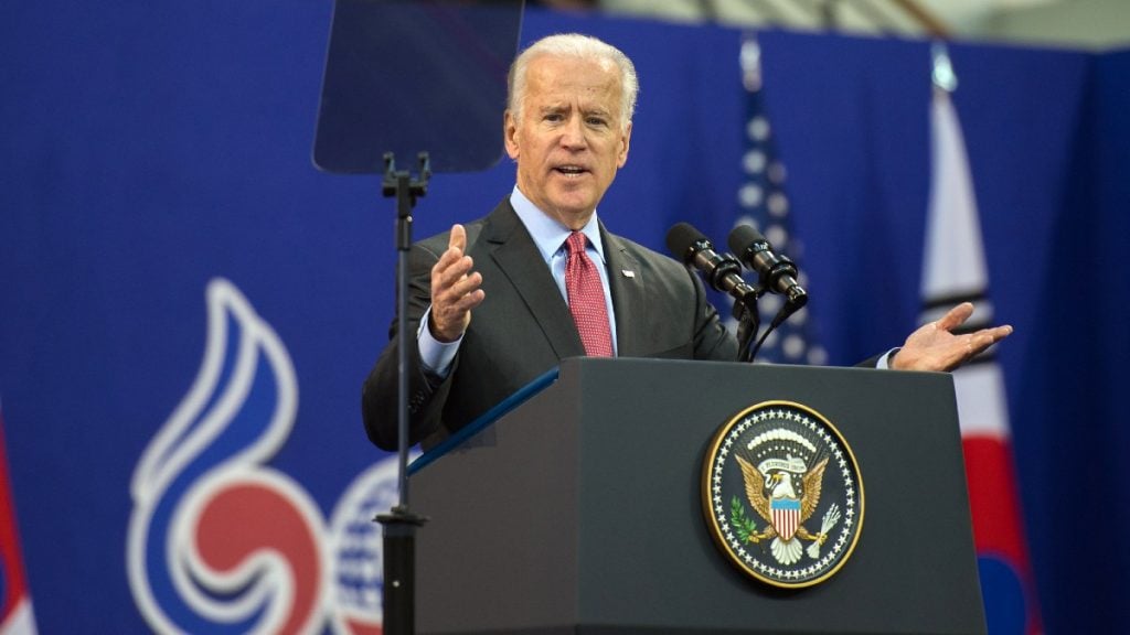 Joe Biden