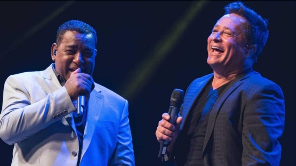 Leonardo e Raça Negra se apresentam em BH nesta sexta-feira