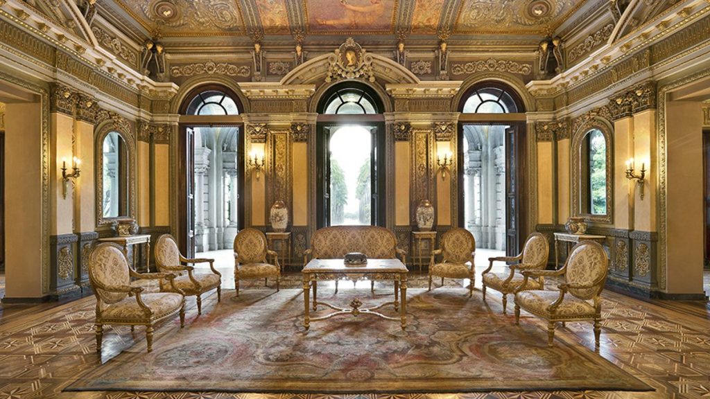 Palácio da Liberdade
