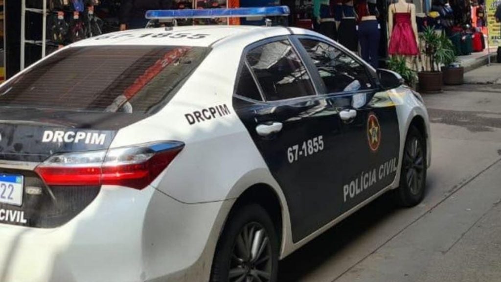Polícia Civil do Rio de Janeiro