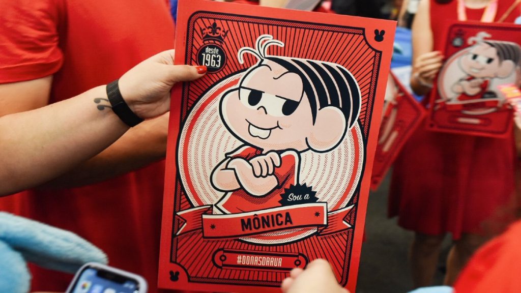 Turma da Mônica