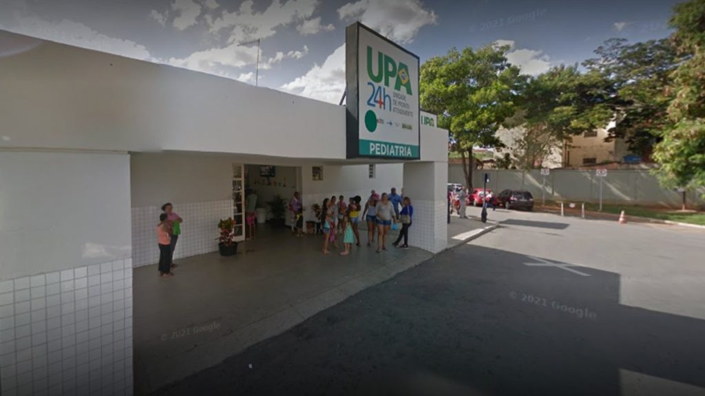UPA São Benedito