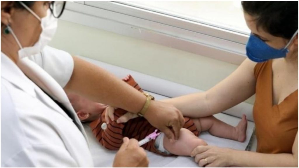 Vacina será aplicada conjuntamente com a dose contra influenza