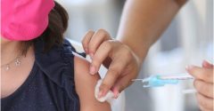 Crianças de 11 anos já podem receber a segunda dose da vacina