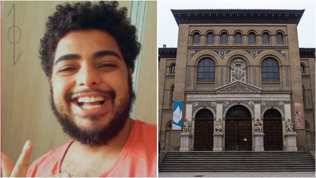 Estudante de física criou vaquinha para intercâmbio de 6 meses na Europa