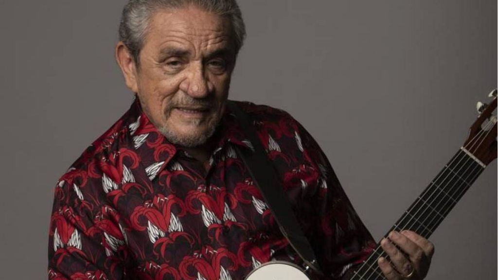 Zé Ramalho vai apresentar os maiores sucesso de sua carreira em Santa Luzia