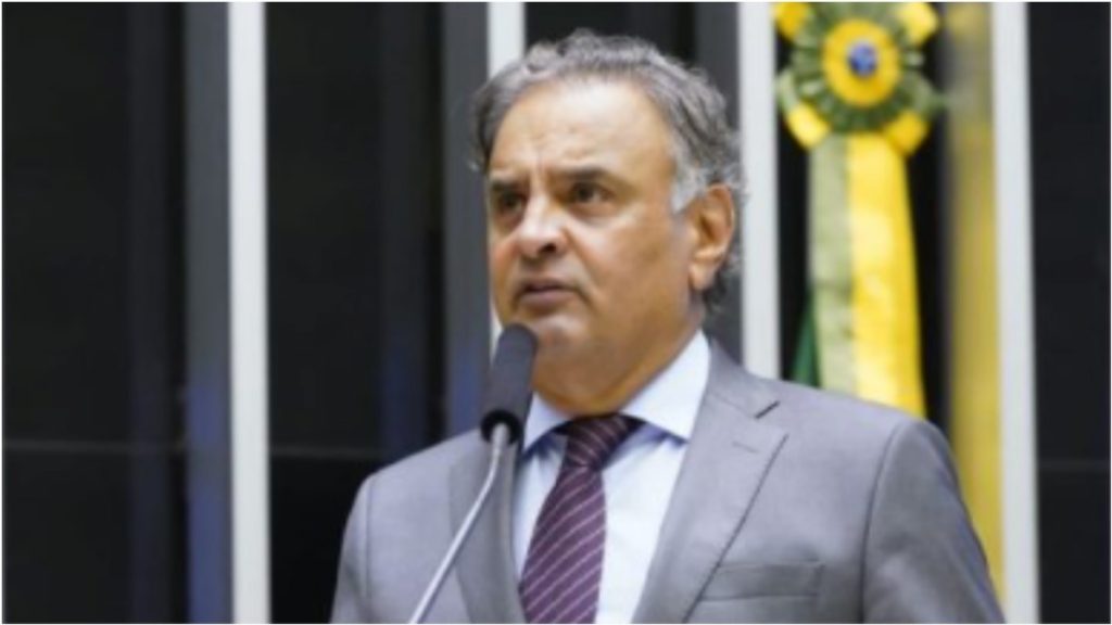 aécio neves absolvido