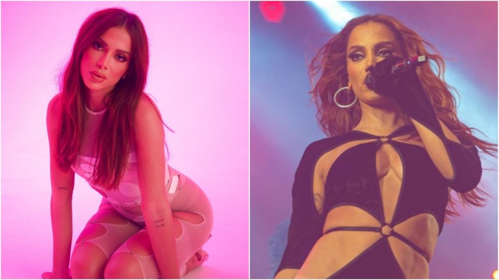 anitta top 10 spotify