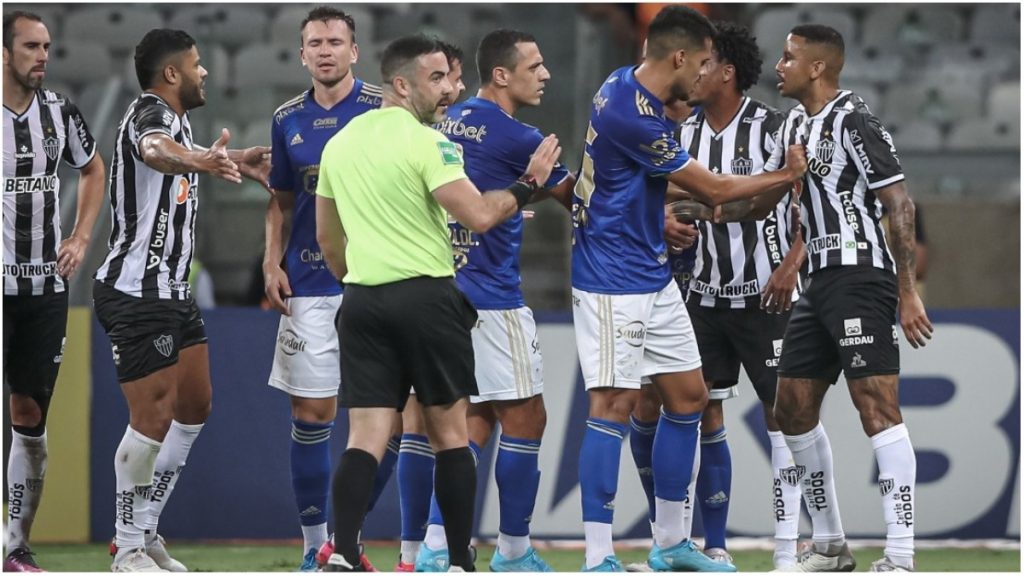 atlético clássico cruzeiro