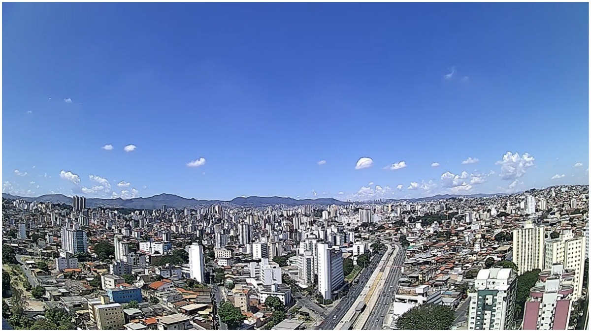 Calor o D O Tom E Temperatura Em BH Pode Atingir 32 C Nesta Quinta