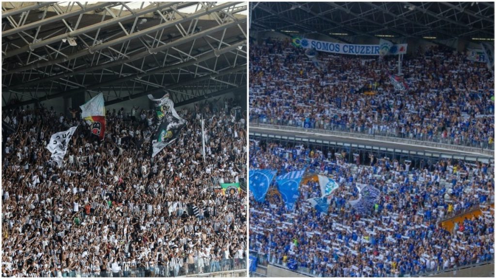 clássico atlético cruzeiro
