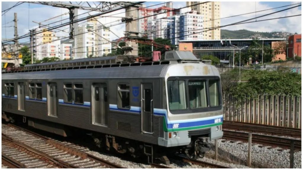 metrô greve bh