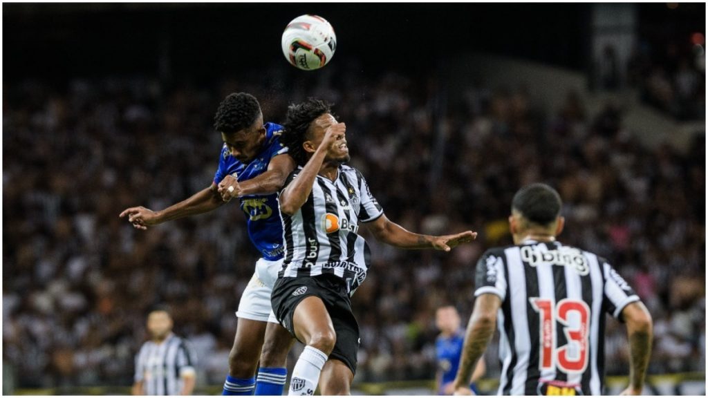 cruzeiro atlético