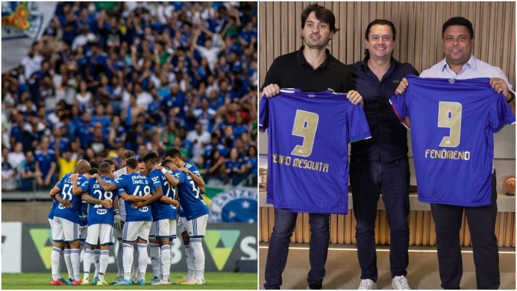 cruzeiro sócios