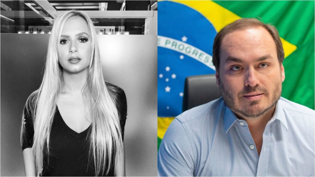 georgia carlos bolsonaro