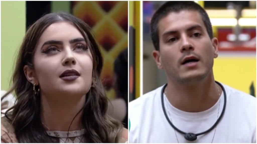 jade e arthur