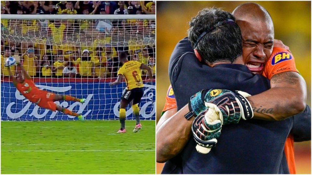 jailson américa
