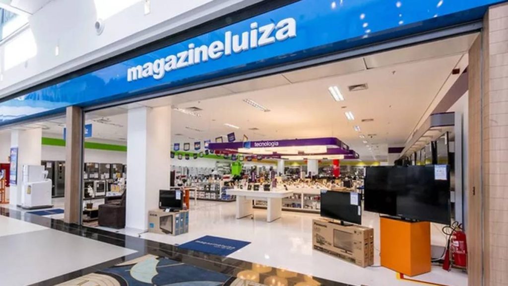 magazine luiza aliexpress