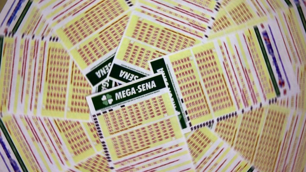 mega sena sorteio