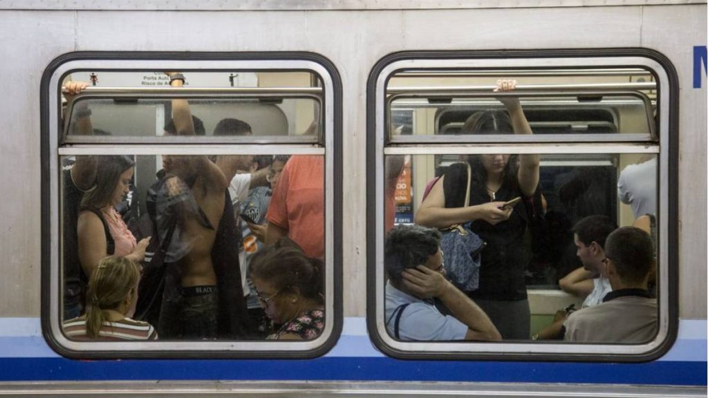 metrô bh