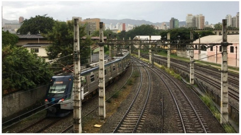 greve metrô em bh