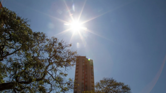 clima quente bh