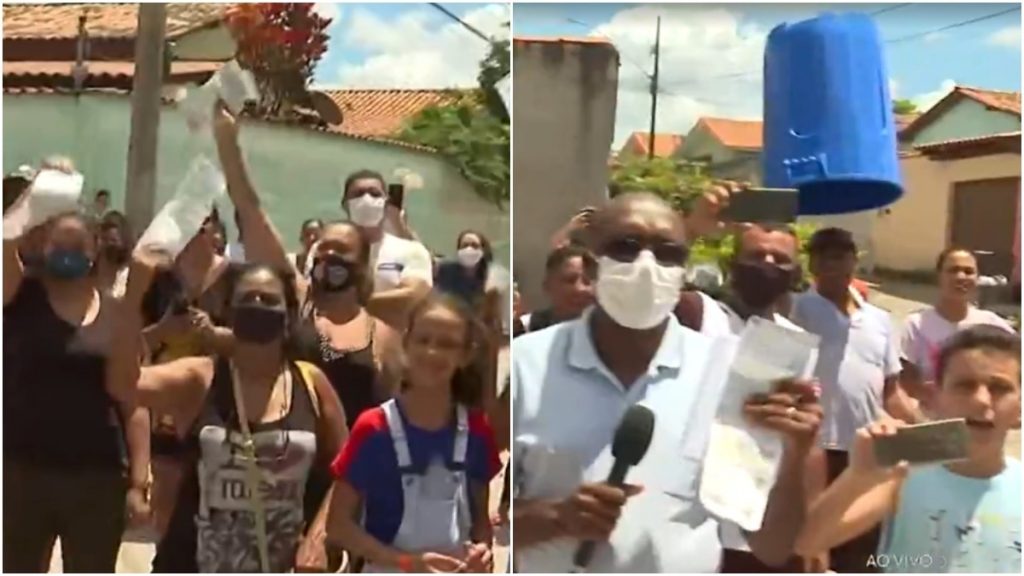 moradores atlético