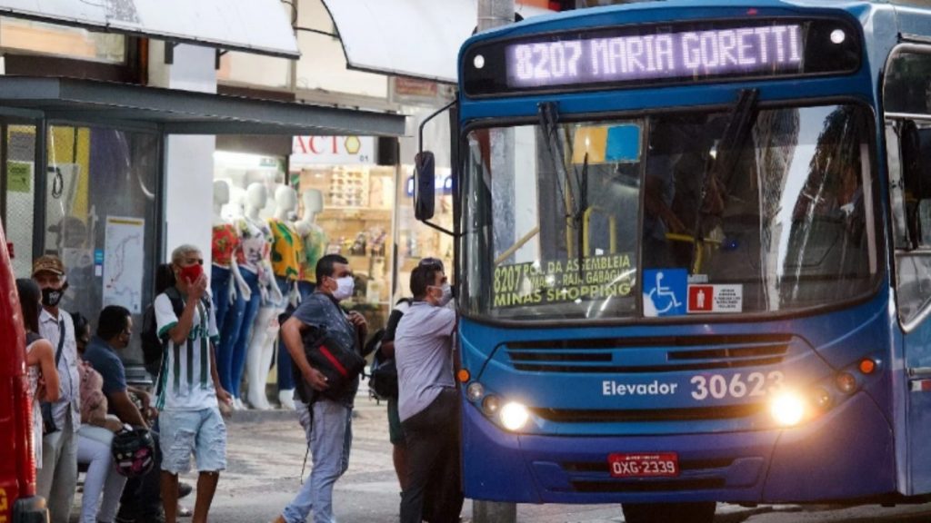 onibus bh