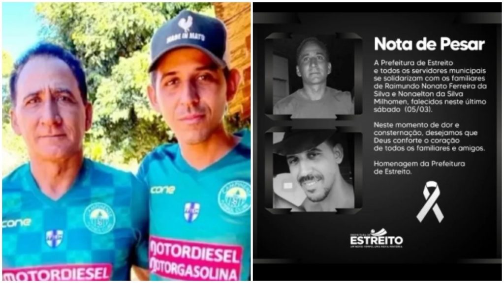 pai e filho morrem colisão moto