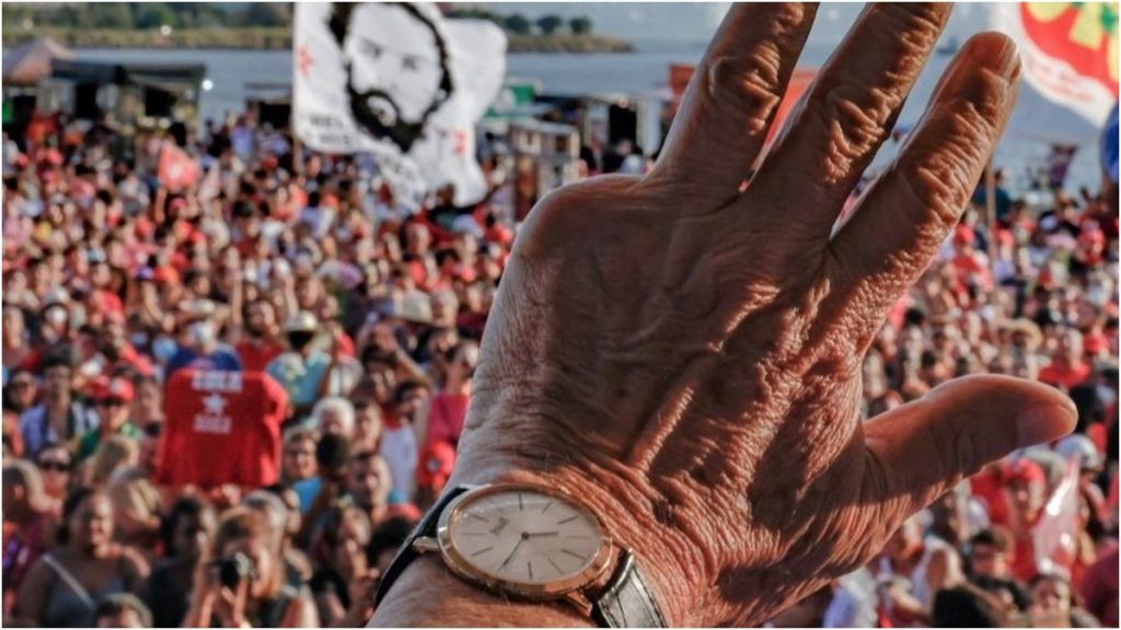 lula presidente 2022