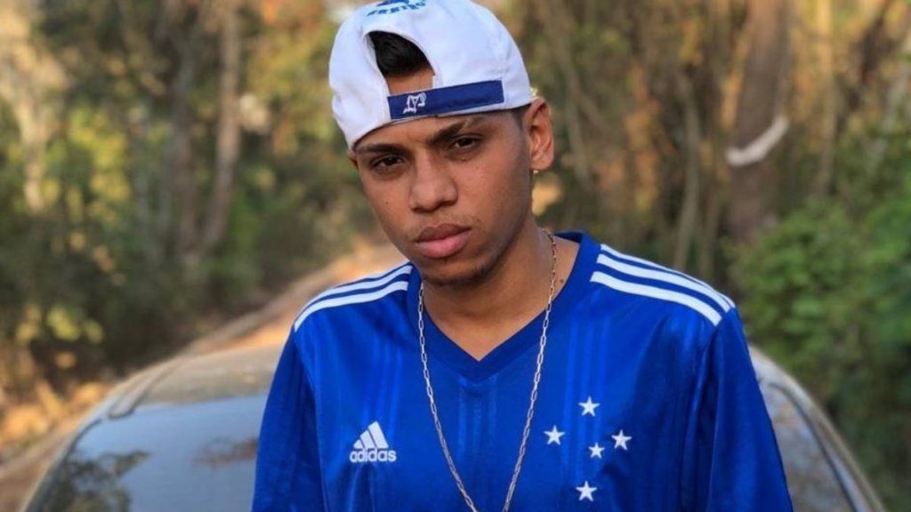 rodrigo torcedor morto cruzeiro