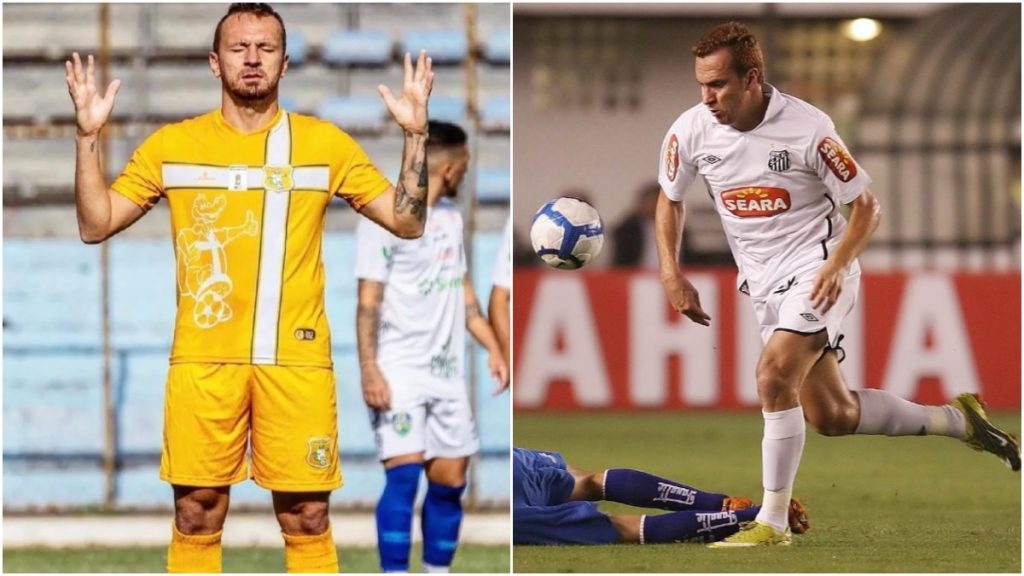zé love brasiliense e santos