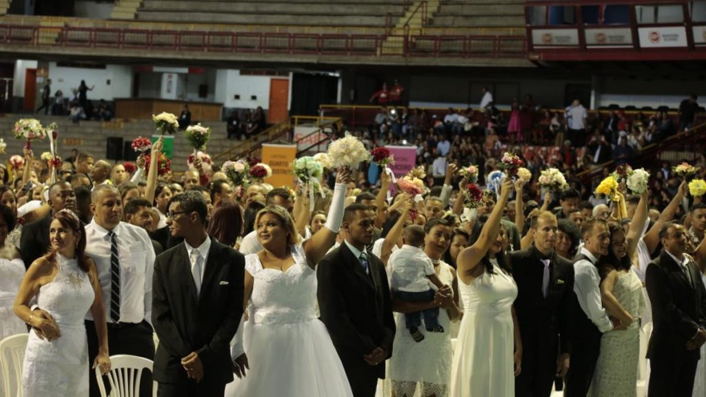 Casamento comunitário