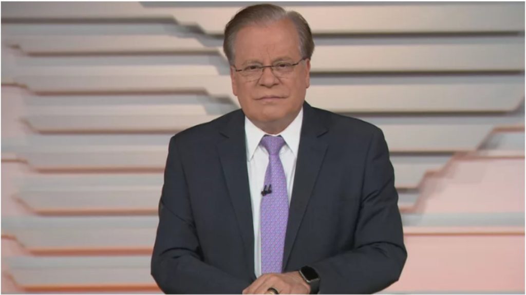 Carlos Tramontina também saiu da TV Globo nesta semana