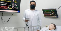 Conhecer Escola Técnica oferece vagas gratuitas para Enfermagem e Radiologia