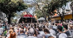 DE GRAÇA: Orquestra Filarmônica realiza concerto na praça da Savassi neste domingo