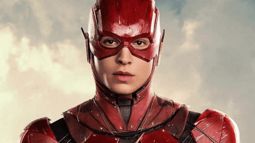 Ezra Miller